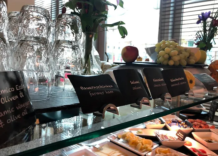 Airporthotel Berlin-AdlershofAirport Hotel