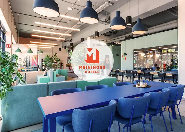 MEININGER Berlin AirportAirport Hotel