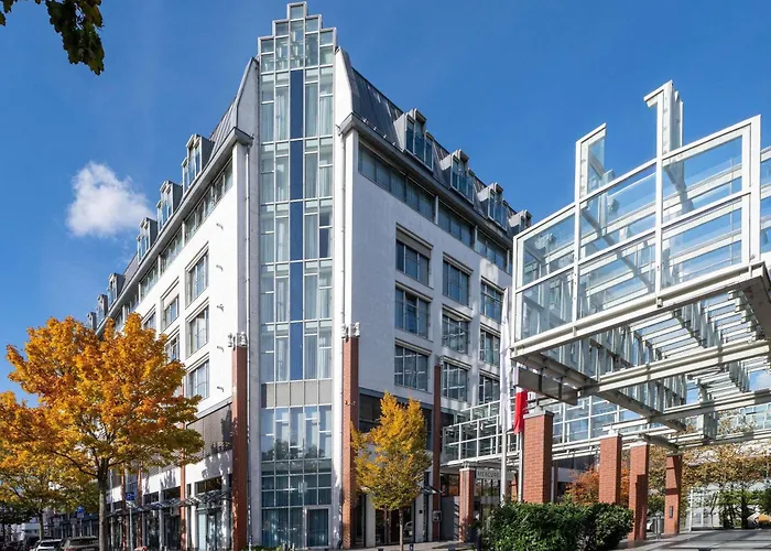 Mercure Berlin TempelhofAirport Hotel