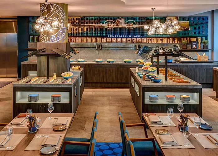 Mercure Berlin TempelhofAirport Hotel