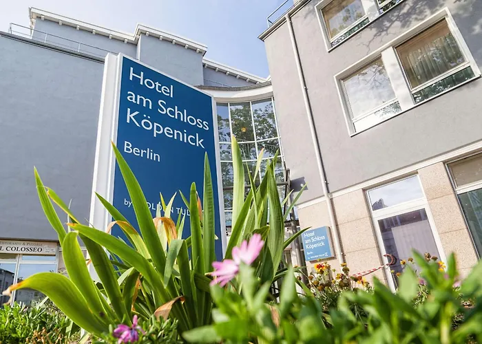 Hotel Am Schloss Koepenick By Golden Tulip Berlín