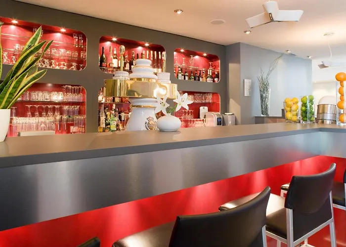 Mercure Airport Berlin TegelAirport Hotel