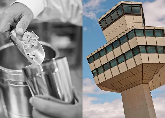 Mercure Airport Berlin TegelAirport Hotel