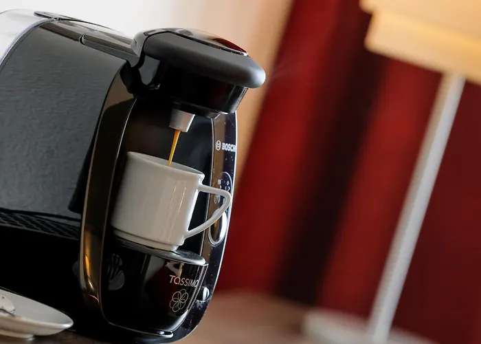 Mercure Airport Berlin TegelAirport Hotel